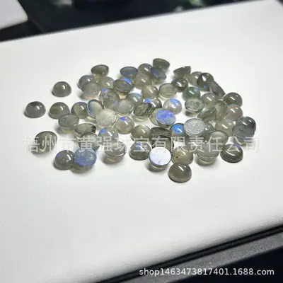 Feldspar Stone Replicas 4-20mm Blue Grey