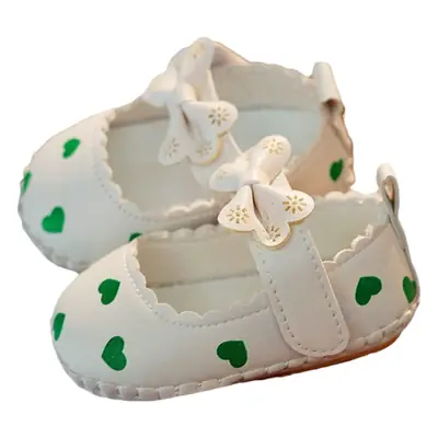 Baby shoes baby soft bottom non-slip toddler shoes spring and autumn baby shoes toddler anti-drop princess shoes for 0-1 years old