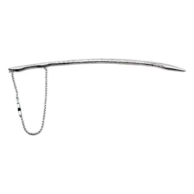 Green Hair Tassel for Women's Back of Head Hairpin