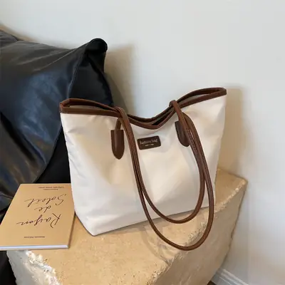 Women's Casual Nylon Shoulder Bag 2023 New Arrival