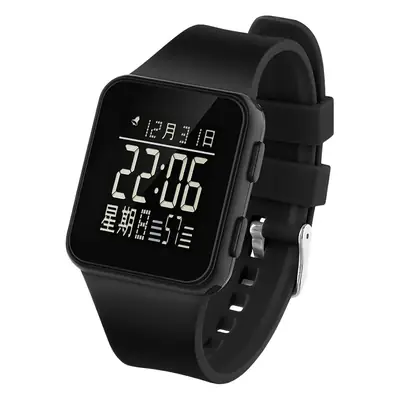 8-18 Yearly Digital Watch for Boys Girls Waterproof Sports Wear