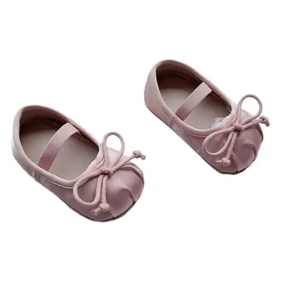 Autumn New Baby Shoes Soft-soled Toddler Shoes Baby Girl Princess Korean-style Single-layer Shoes with Loosen Soft Face