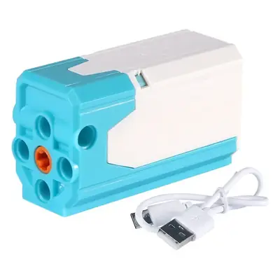 9686MOC Electric Motor for Lego M.L Blocks