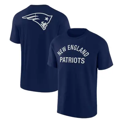 Tennessee Titans NFL Rugby T-Shirt Navy Blue Quick Dry