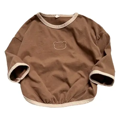 2026 Kids Long Sleeve T-Shirt Green Shorts Set