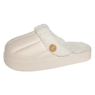 Women's Winter Cotton Slippers with EVA Sole