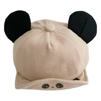 Cute Panda Cartoon Hats for Baby Autumn Winter 2026