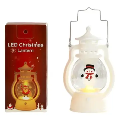 LED Lantern Night Light for Christmas Children's Gift