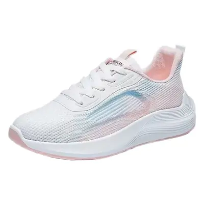 Women Running Shoes Lightweight Blue Comfortable