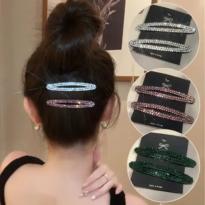 South Korea Super Flash Hairpin Clip for Women