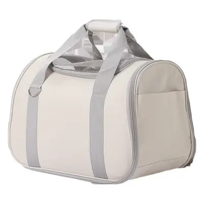 Portable Cat Bag Shoulder Crossbody Pet Backpack