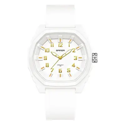 Sanda Korean Style Quartz Watch for Men Women