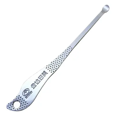 Jindai Beauty 7-Piece Ear & Eyebrow Trimmer Set