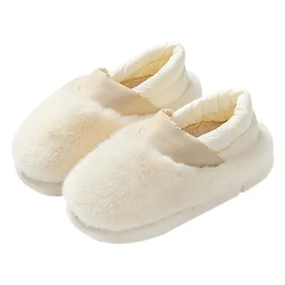 Women's Warm Cross-border Cotton Slippers Autumn Winter