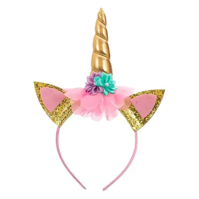 Angel Feather Headbands Black Red Party Costume