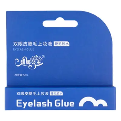 Natural False Eyelash Glue Super Sticky Long Lasting