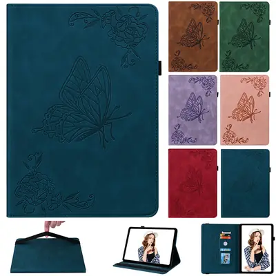 Lenovo Tablet Protective Case with Butterfly Design