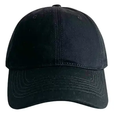 Pink Long He Hat for Men Women Peak Cap