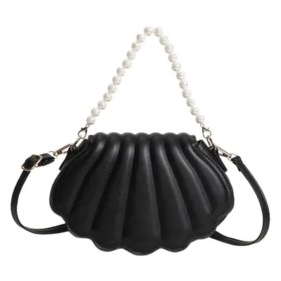 Red Envelope Pearl Crossbody Bag for Women