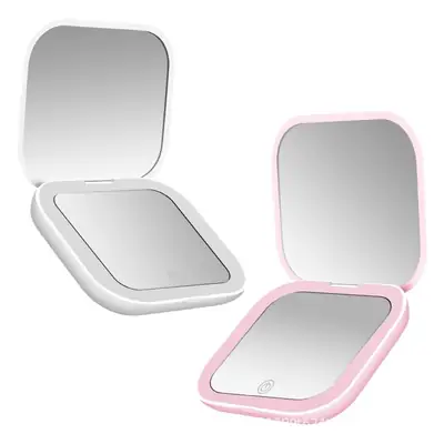 Portable LED Makeup Mirror for Women