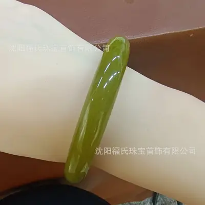 Natural Jade Female Bracelet Ice Xiuyan Wholesale