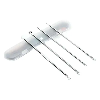 Stainless Steel Acne Needle Clip for Blackhead Removal