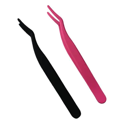 Multifunctional False Eyelash Grafting Tweezers