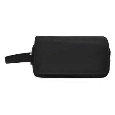 Classic Pencil Case Black Large Capacity High School Student