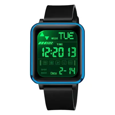 Sanda Digital Sports Watch for Men Women Waterproof Alarm Clock