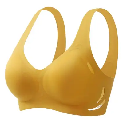 Seamless Jelly Bra Without Underwire, Anti-Sagging, Side Collection