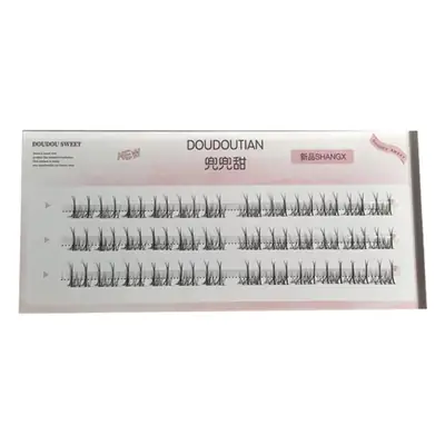 False Eyelashes for Women Natural Sheep Lower Set