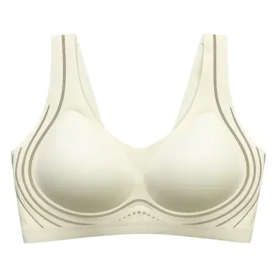 3D Seamless Lift Bra for Women with Chest Pads