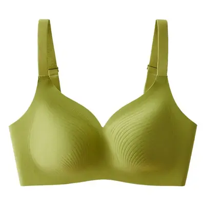 Black Ultra-Thin Seamless Bra for Women
