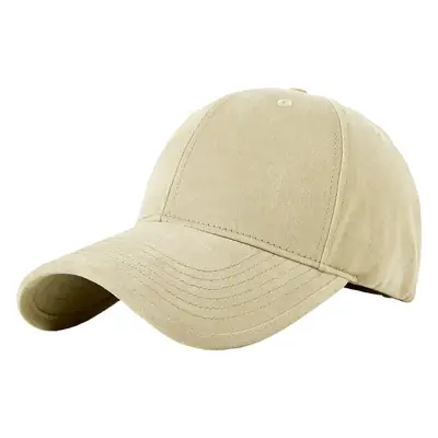 Korean Style Sunshade Baseball Cap Large Men
