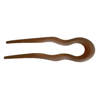 Green Frosted Hairpin for Women's Back Head Updo