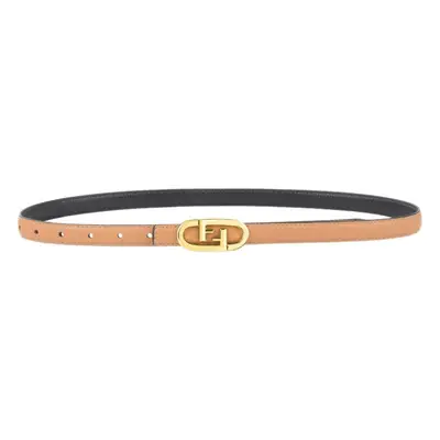 2023 Litchi Pattern Top Layer Cowhide Belt for Women