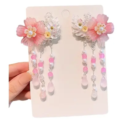 New Kids Ancient Headdress with Princess Flower Pendant