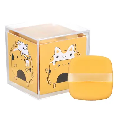 Factory Direct Butter Butter Sponge Dual Use Makeup Sponges