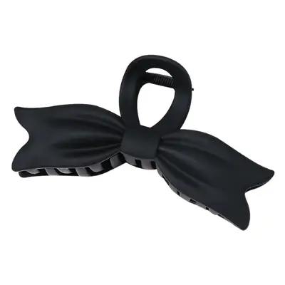 Qiyue Bow Hair Clips Black Brown Large Updo Clips