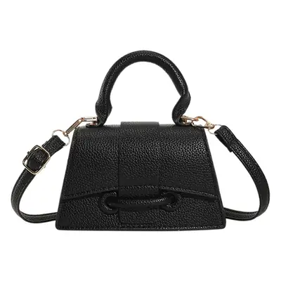 Brown Leather Shoulder Messenger Bag for Women