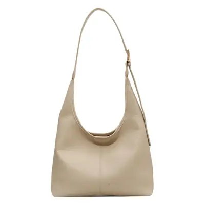 Women Retro Black Shoulder Bag 2023 Winter Textured