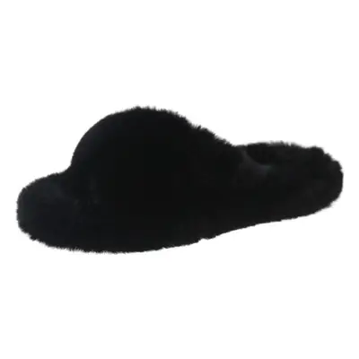Women's Fluffy Cross-Wool Muffins 2CM Soft Non-Slip