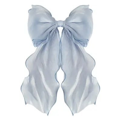 Blue & Pink Hairpin Clip for Girls