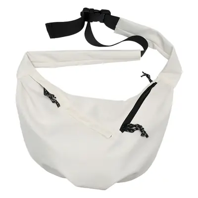 White Crossbody Bag for Women Unisex Harajuku Style