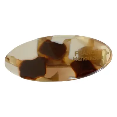 Gold Label Cream Acetate Hairpin Clip for Women