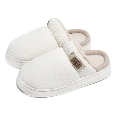 Women Fleece Lined Slippers Winter Warm Indoor