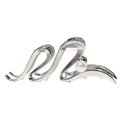 Y2g Metal Hairpin Updo for Women