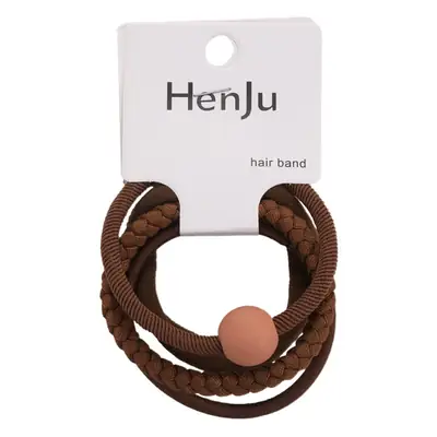 4-Piece Hair Bands Set for Women Korean Style