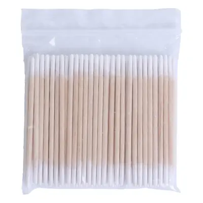 Disposable Tattoo Eyeliner Cotton Swab Set