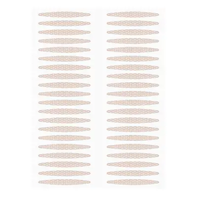 Invisible Natural Eyelid Sticker Swollen Eye Bubble 15pcs